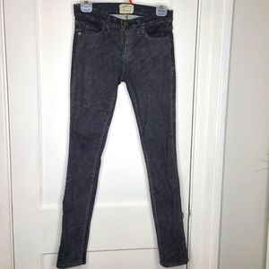 CURRENT/ELLIOT The Ankle Skinny Jeans
